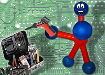 molecular electronics