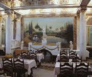 The Cafeteria