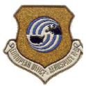 European Office of Aerospace Research and
Development United States Air Force