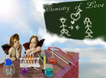 chemistry of love