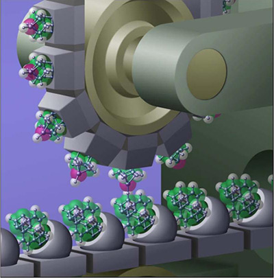 Molecular Fabrication