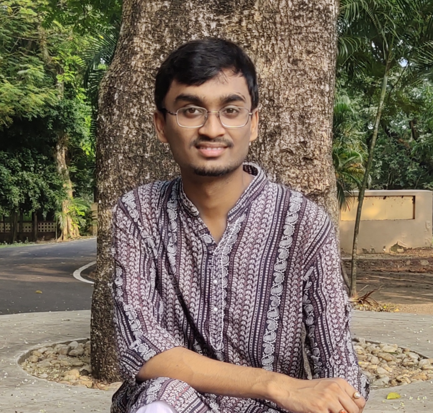 Souvik Kumar Naskar